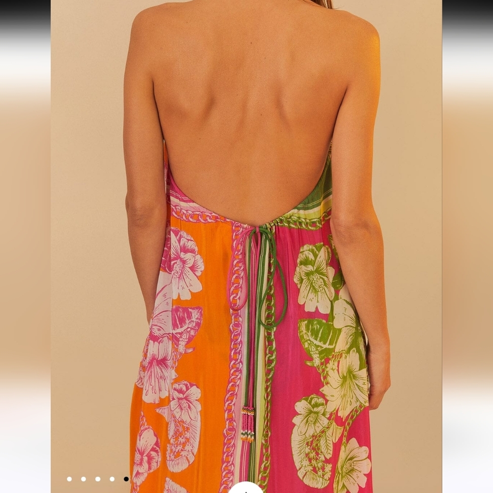 Farm Rio Coverup - Picture 4 of 10